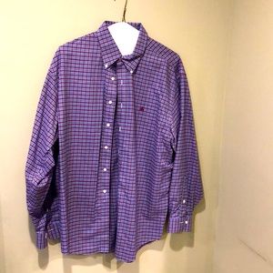 Brooks Brothers XL non-iron button down